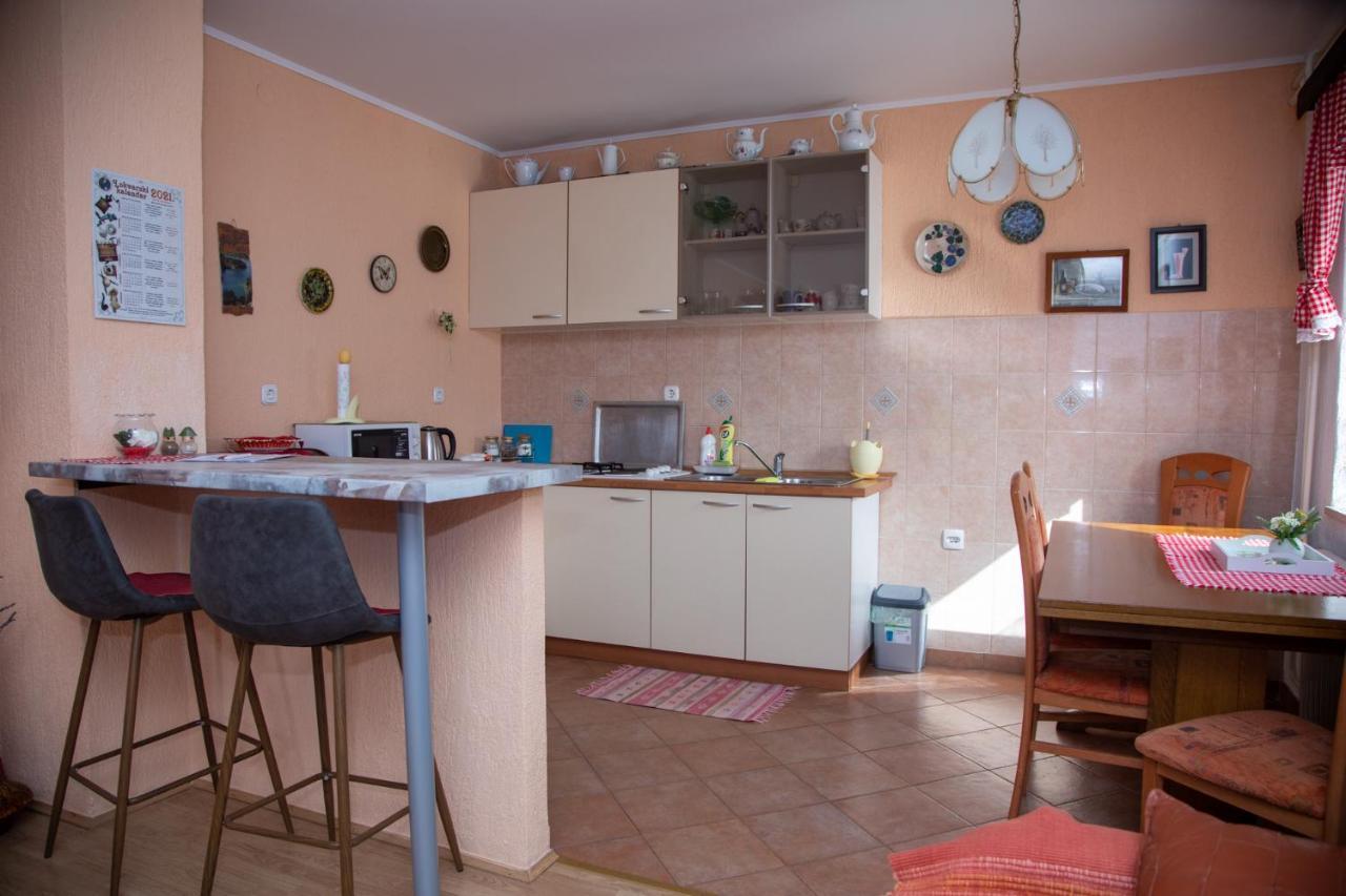 Apartman Zagar Локве Экстерьер фото