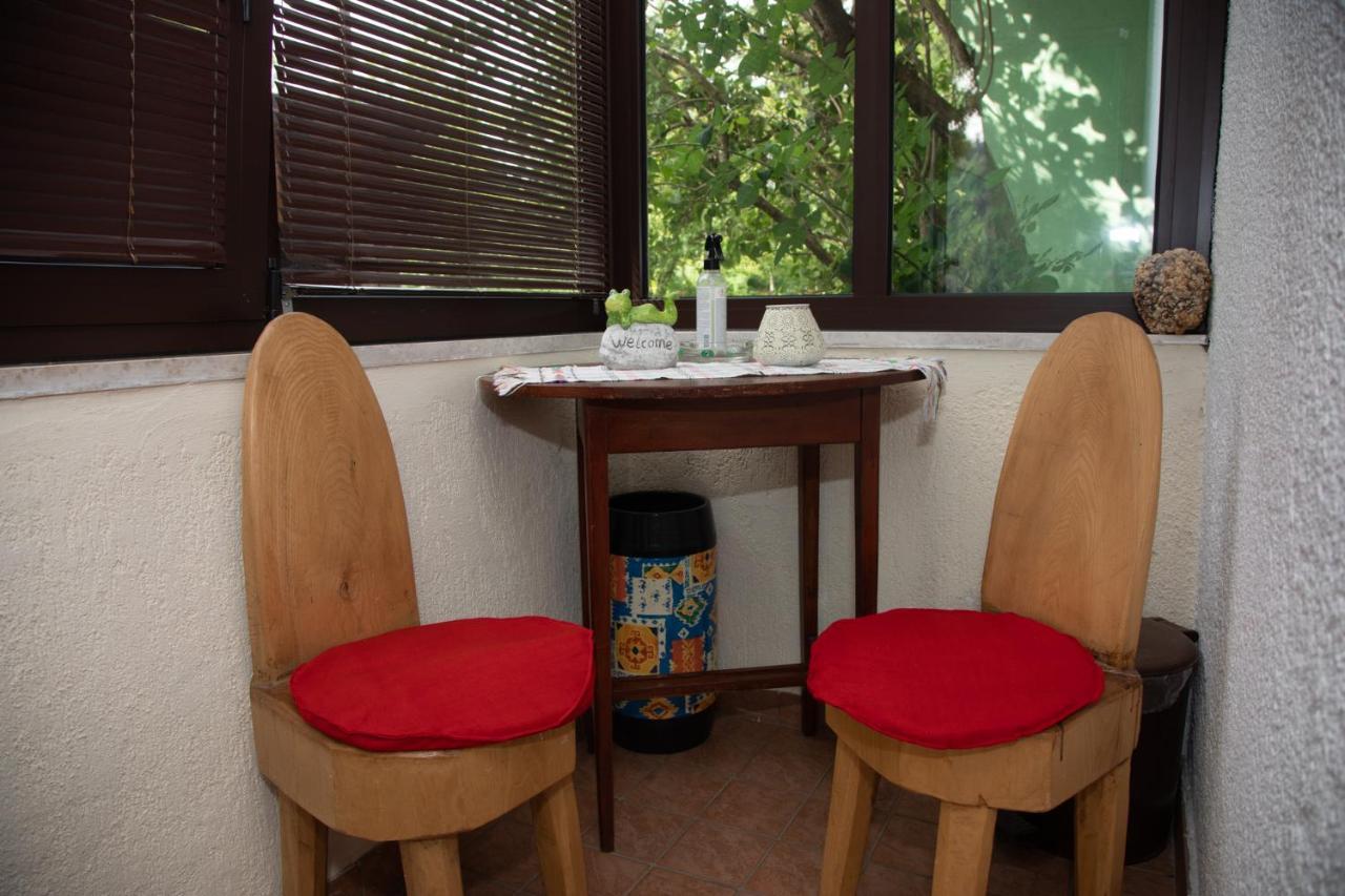 Apartman Zagar Локве Экстерьер фото