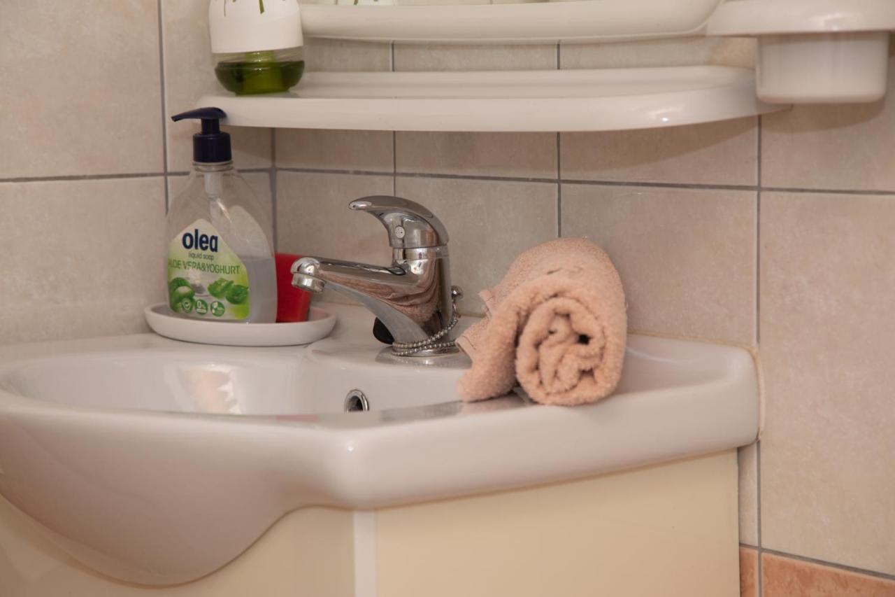 Apartman Zagar Локве Экстерьер фото