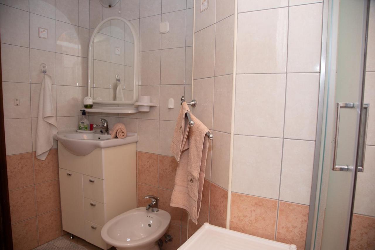 Apartman Zagar Локве Экстерьер фото