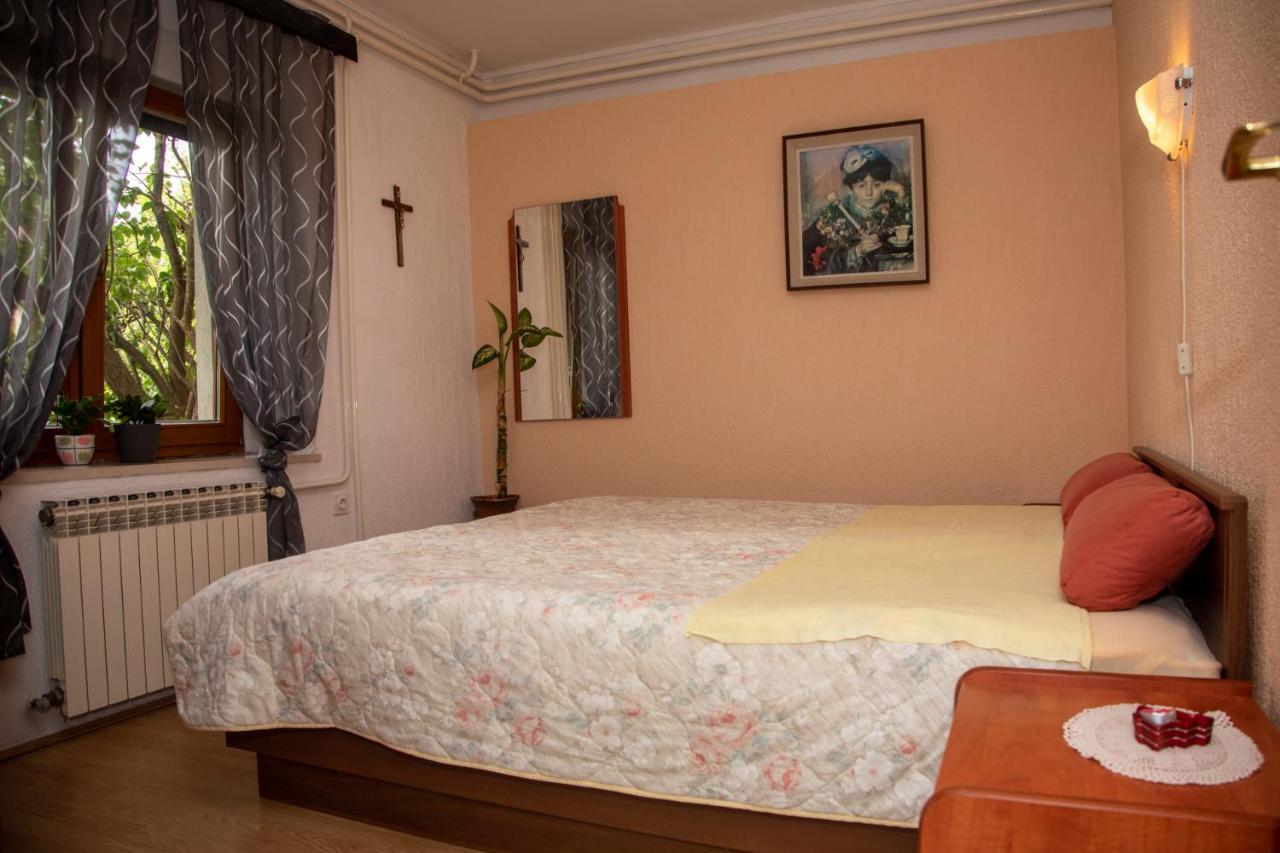 Apartman Zagar Локве Экстерьер фото