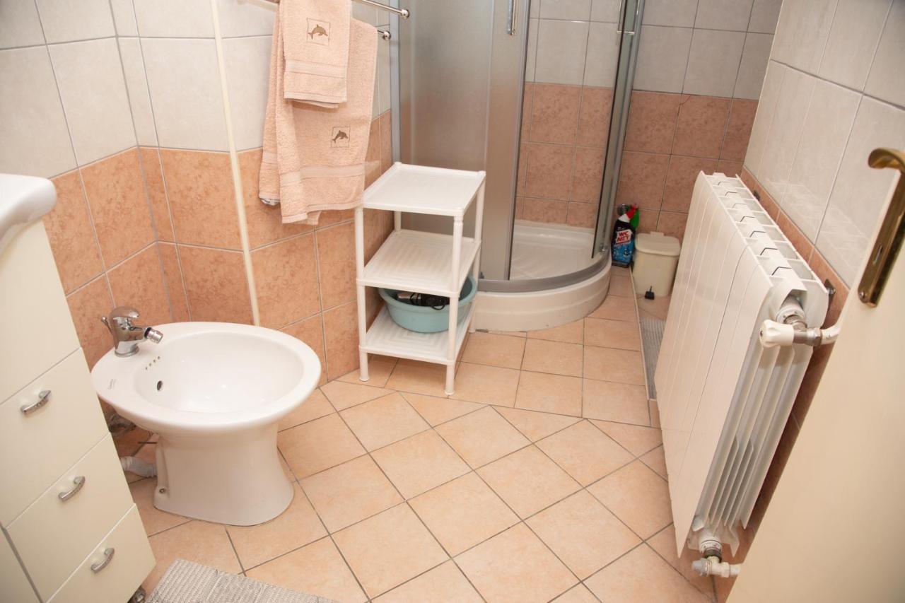 Apartman Zagar Локве Экстерьер фото
