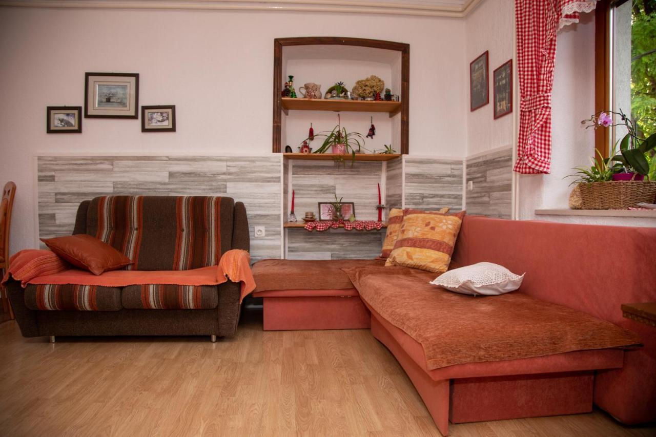 Apartman Zagar Локве Экстерьер фото