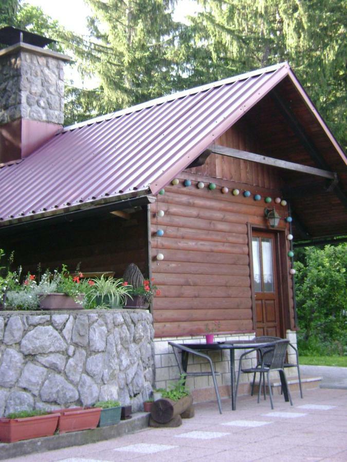 Apartman Zagar Локве Экстерьер фото